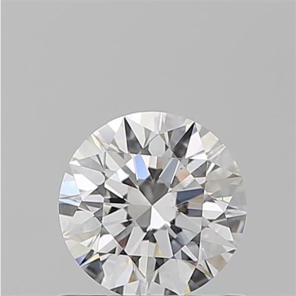 ROUND 0.73 F VS2 EX-EX-EX - 100761467822 GIA Diamond