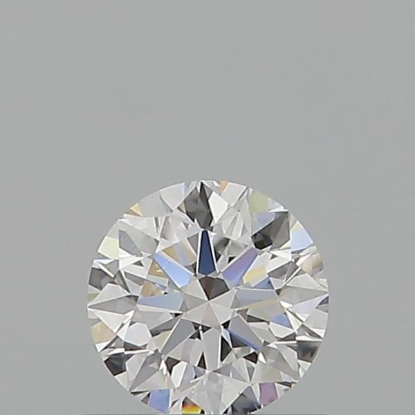 ROUND 0.6 D VVS1 EX-EX-EX - 100761468176 GIA Diamond