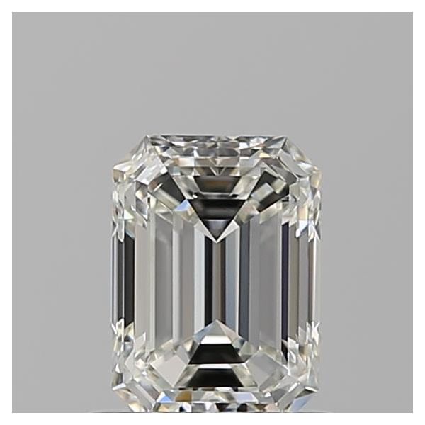 EMERALD 0.71 H VVS1 --VG-VG - 100761468193 GIA Diamond
