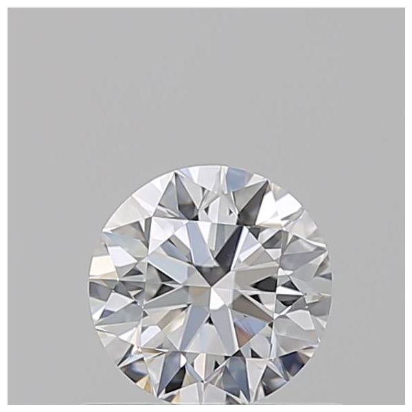 ROUND 0.6 D VVS1 EX-EX-EX - 100761468243 GIA Diamond