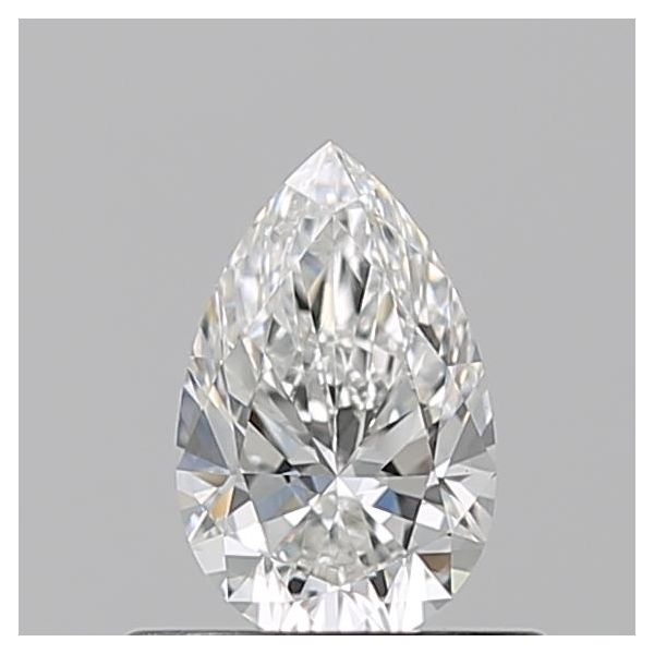PEAR 0.52 G VS2 --VG-EX - 100761468270 GIA Diamond