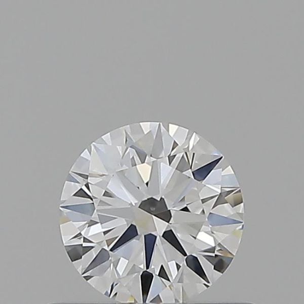 ROUND 0.51 F VS1 EX-EX-EX - 100761468440 GIA Diamond