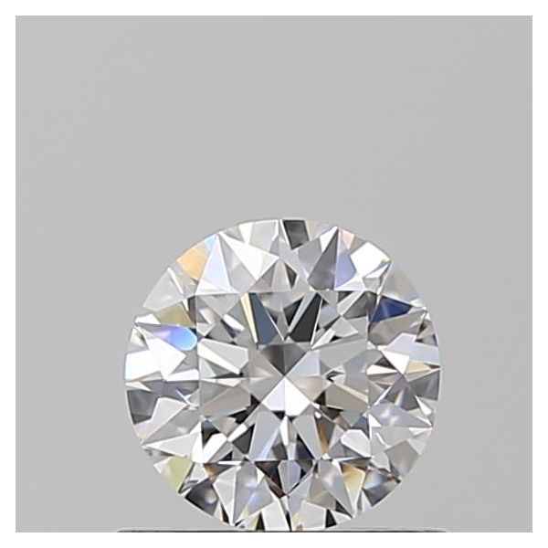 ROUND 0.51 D VVS1 EX-EX-EX - 100761468556 GIA Diamond