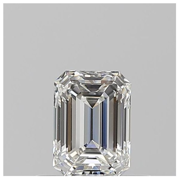 EMERALD 0.5 G VS1 --VG-EX - 100761468644 GIA Diamond