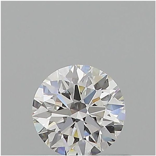 ROUND 0.5 E VVS2 EX-EX-EX - 100761468647 GIA Diamond