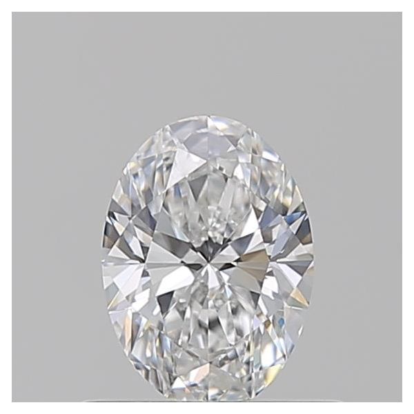 OVAL 0.57 D VS2 --VG-EX - 100761468898 GIA Diamond