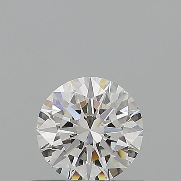 ROUND 0.54 G VVS1 EX-EX-EX - 100761468961 GIA Diamond