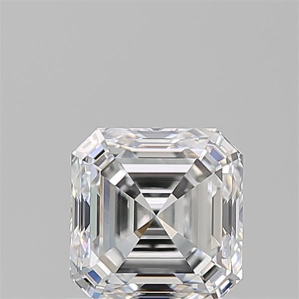ASSCHER 0.91 E VS1 --EX-EX - 100761468963 GIA Diamond