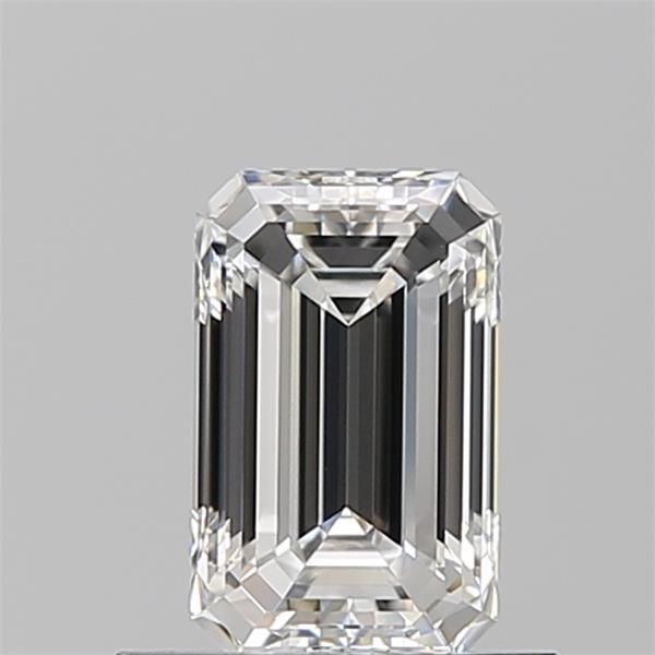 EMERALD 0.7 E VVS2 --EX-EX - 100761469290 GIA Diamond