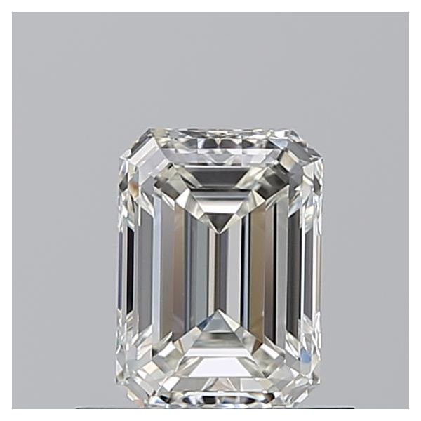 EMERALD 0.7 H VVS1 --EX-EX - 100761469308 GIA Diamond