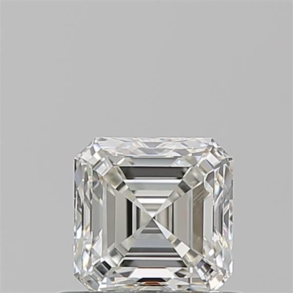 ASSCHER 0.7 I IF --VG-EX - 100761469393 GIA Diamond