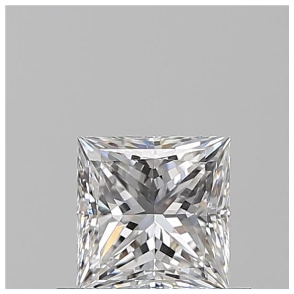 PRINCESS 0.6 E VVS1 --VG-EX - 100761469459 GIA Diamond