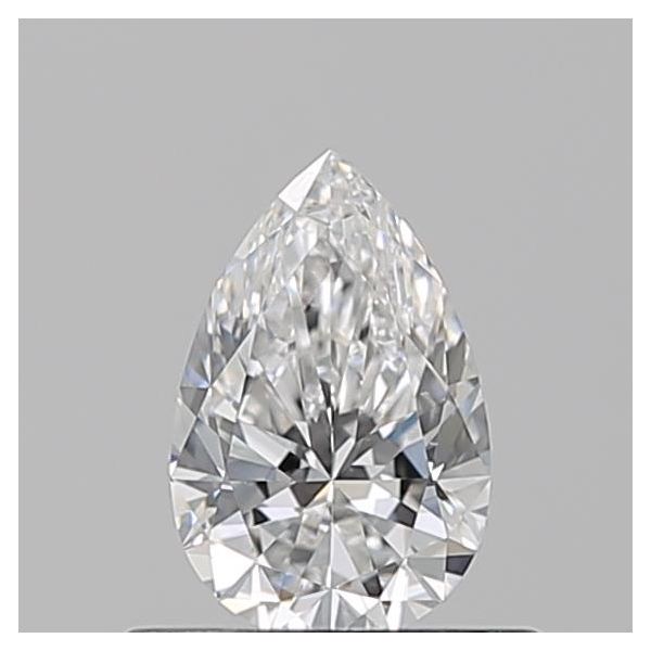 PEAR 0.5 E VS2 --VG-EX - 100761469585 GIA Diamond