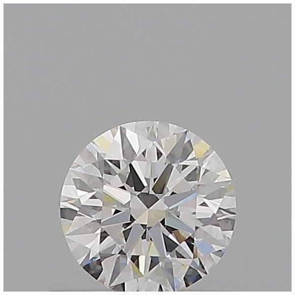 ROUND 0.5 F VVS2 EX-EX-EX - 100761469792 GIA Diamond
