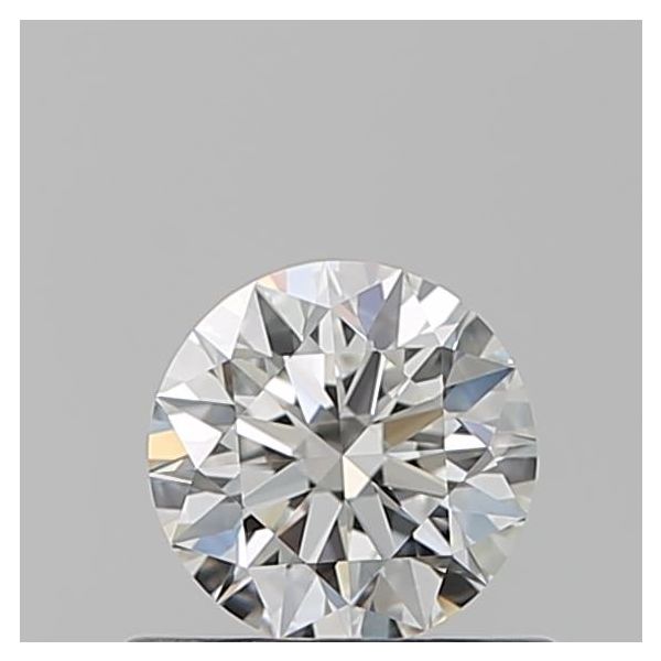 ROUND 0.57 G VVS1 EX-EX-EX - 100761469972 GIA Diamond