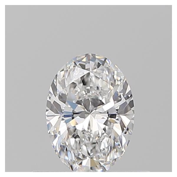 OVAL 0.51 D VVS2 --EX-EX - 100761469984 GIA Diamond