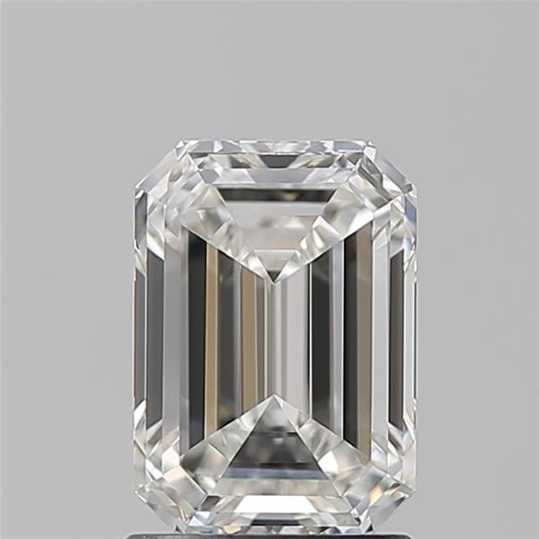EMERALD 1.7 G VVS1 --EX-EX - 100761470184 GIA Diamond