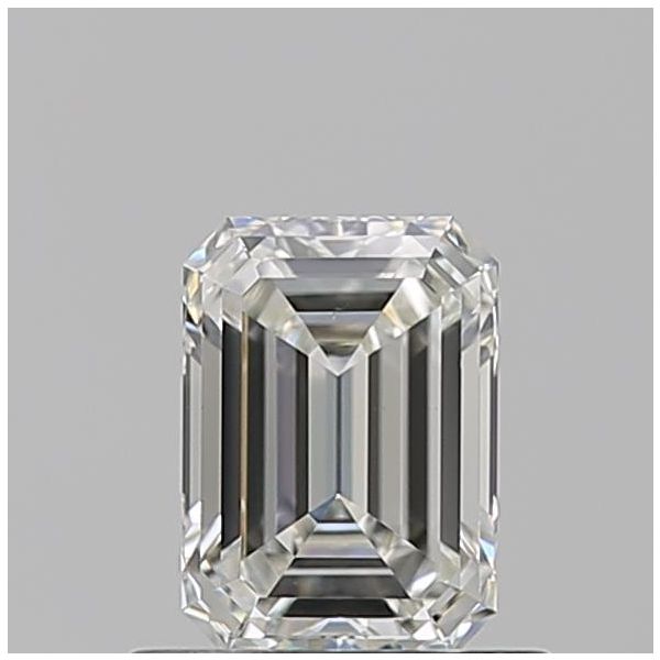EMERALD 0.71 I VS1 --VG-EX - 100761470283 GIA Diamond