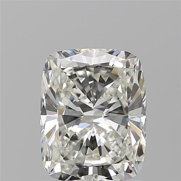 CUSHION 1.71 I VVS1 --EX-EX - 100761470425 GIA Diamond