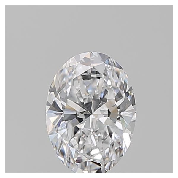 OVAL 0.52 D VVS1 --VG-EX - 100761470622 GIA Diamond