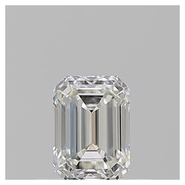 EMERALD 0.5 I VVS1 --EX-EX - 100761470658 GIA Diamond
