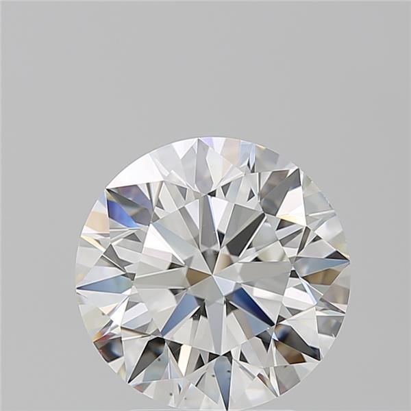 ROUND 3.56 H VS2 EX-EX-EX - 100761470834 GIA Diamond