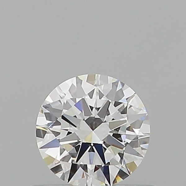 ROUND 0.53 E VVS1 EX-EX-EX - 100761470899 GIA Diamond