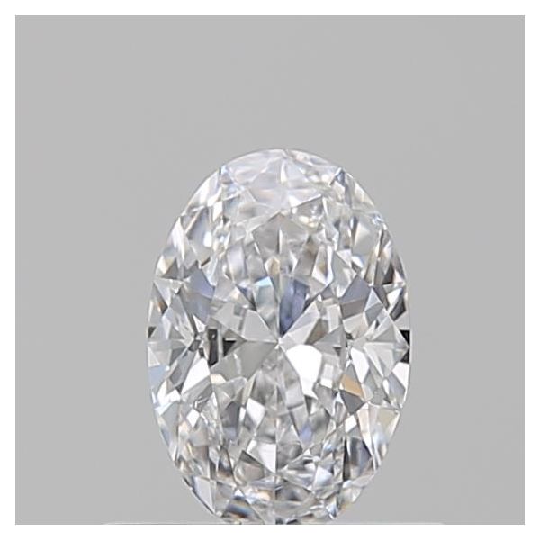 OVAL 0.5 D VS2 --VG-VG - 100761470944 GIA Diamond