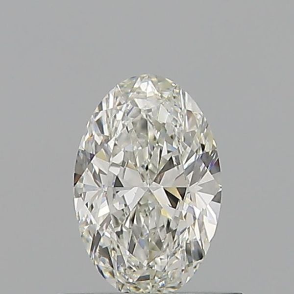 OVAL 0.58 H VVS2 --VG-VG - 100761470948 GIA Diamond