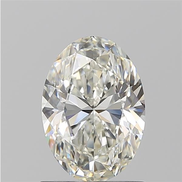 OVAL 1.2 I VVS2 --EX-EX - 100761471400 GIA Diamond