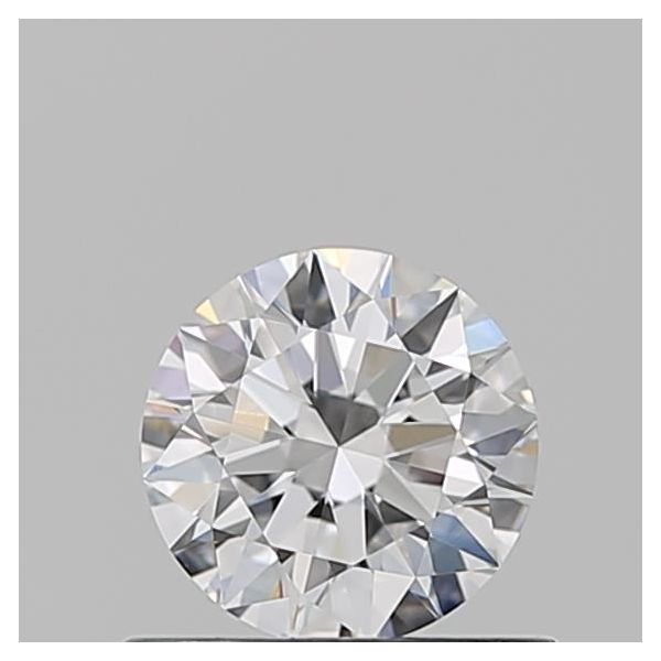 ROUND 0.6 E VS1 EX-EX-EX - 100761471404 GIA Diamond
