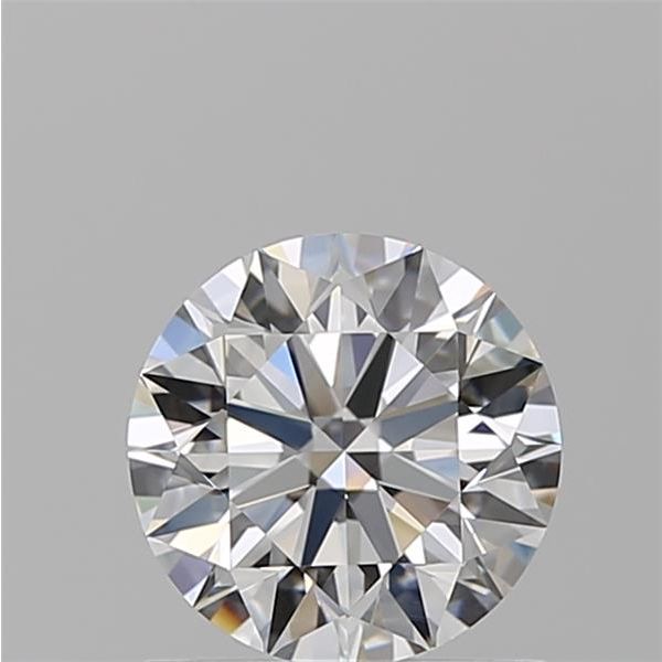ROUND 1.02 F VVS2 EX-EX-EX - 100761471408 GIA Diamond