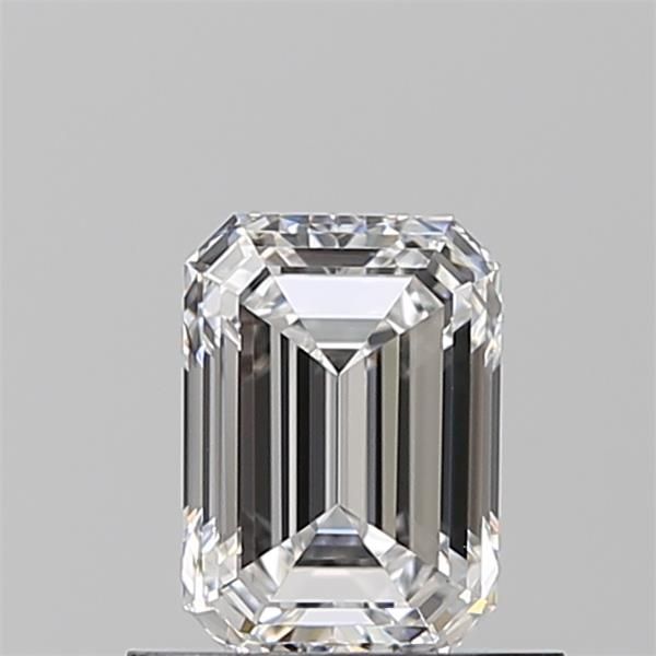 EMERALD 0.71 D VVS1 --EX-EX - 100761471430 GIA Diamond
