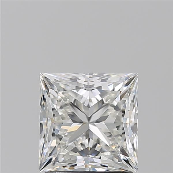 PRINCESS 1.76 H VVS2 --EX-EX - 100761471545 GIA Diamond