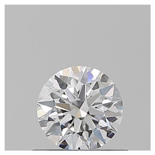 ROUND 0.51 D VVS1 EX-EX-EX - 100761471551 GIA Diamond