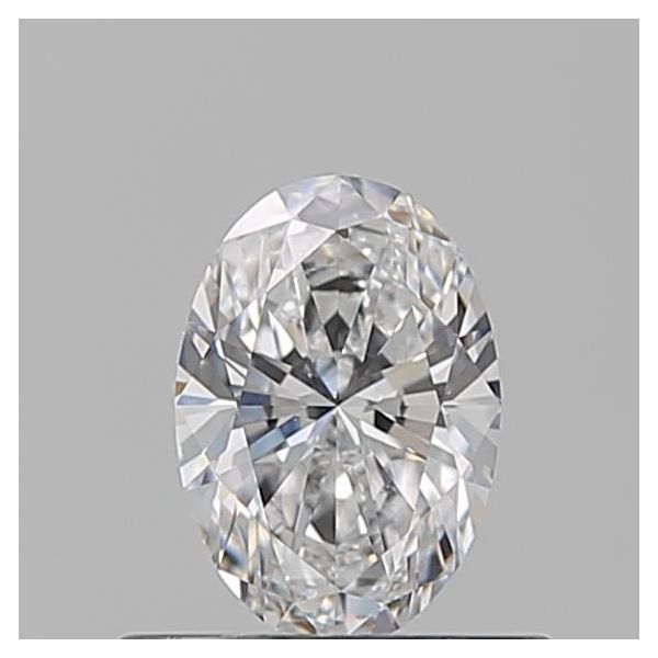 OVAL 0.52 D VVS2 --EX-EX - 100761471675 GIA Diamond