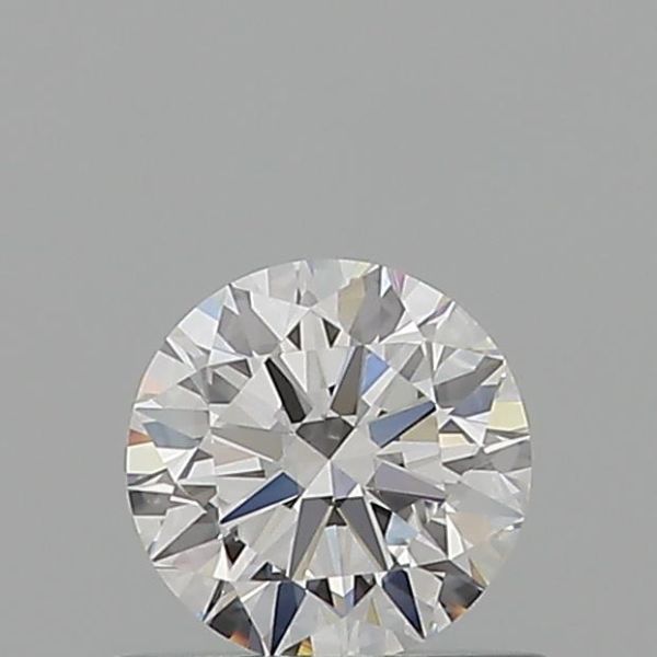 ROUND 0.6 D VVS2 EX-EX-EX - 100761471755 GIA Diamond