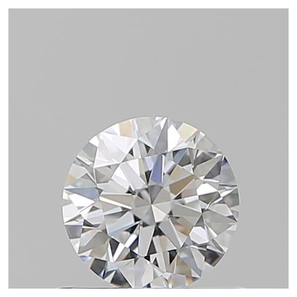 ROUND 0.6 D VVS1 EX-EX-EX - 100761471977 GIA Diamond
