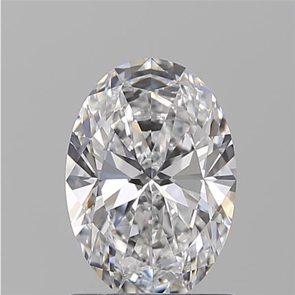 OVAL 1.2 D VVS2 --EX-EX - 100761472002 GIA Diamond