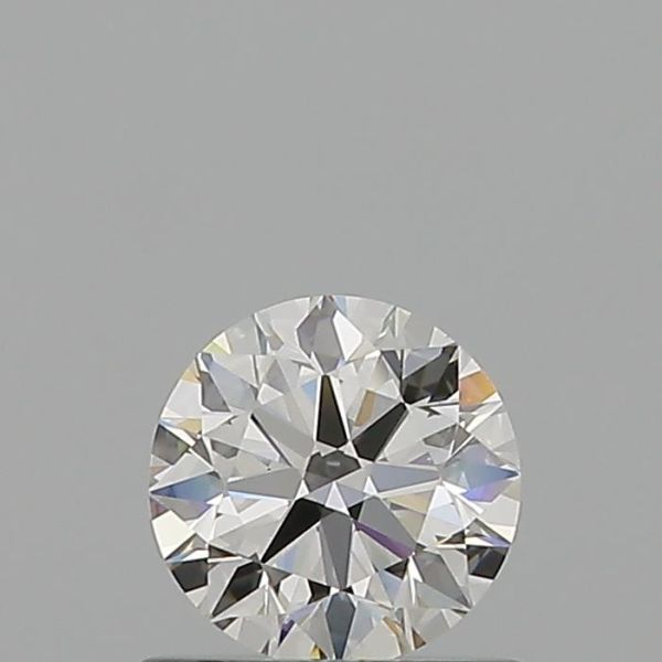 ROUND 0.7 F VS2 EX-EX-EX - 100761472016 GIA Diamond