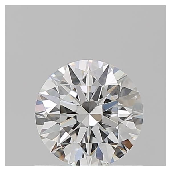 ROUND 0.7 H VVS1 EX-EX-EX - 100761472024 GIA Diamond