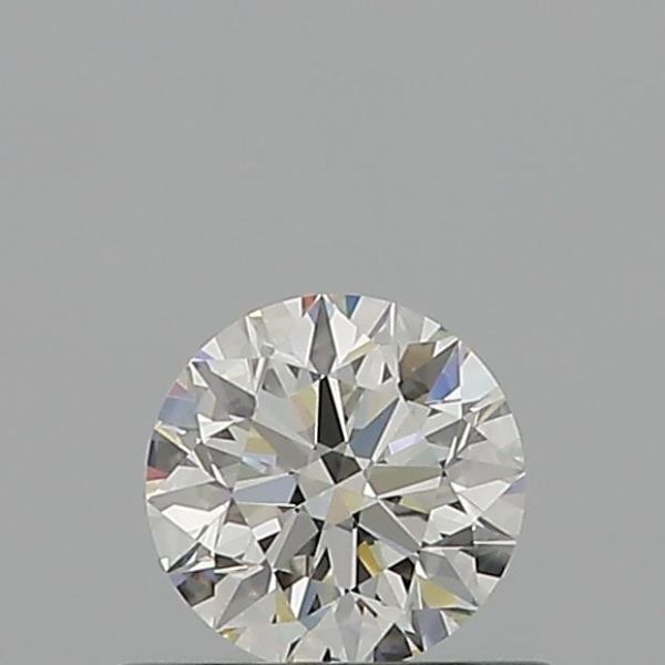 ROUND 0.5 I IF EX-EX-EX - 100761472055 GIA Diamond