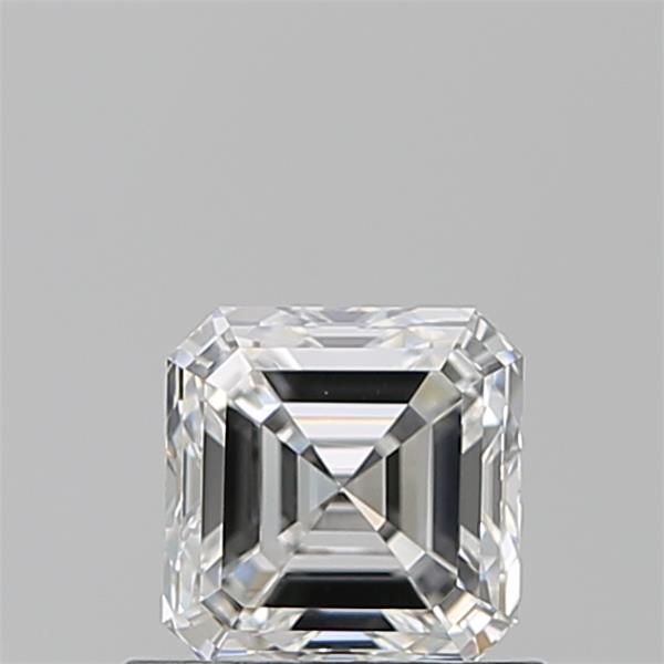 ASSCHER 0.71 E VS1 --EX-EX - 100761472186 GIA Diamond