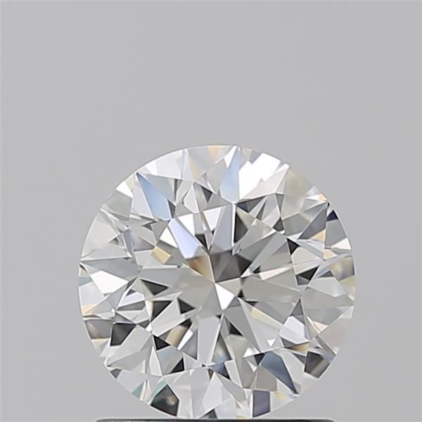 ROUND 1.2 H VVS1 EX-EX-EX - 100761472218 GIA Diamond