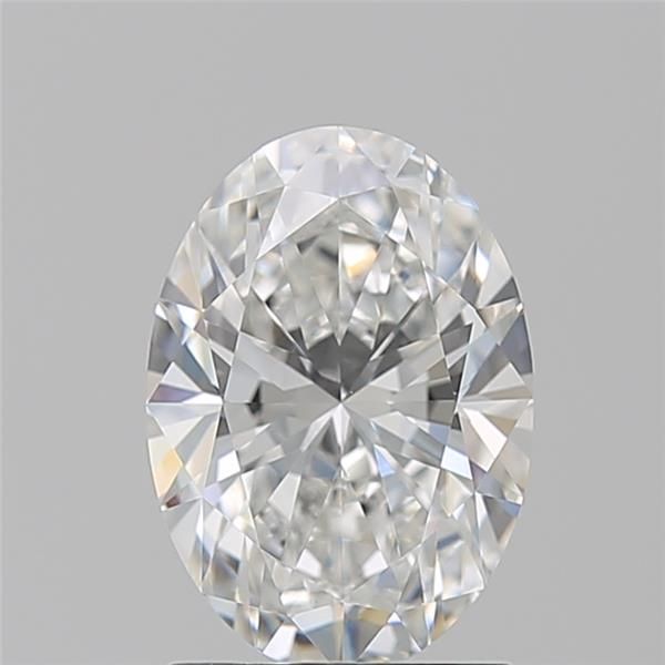 OVAL 1.5 F VS2 --EX-EX - 100761472221 GIA Diamond