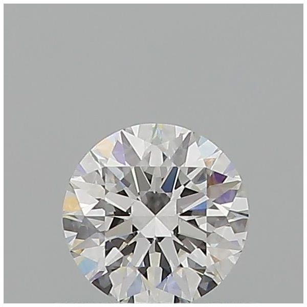 ROUND 0.52 E VVS1 EX-EX-EX - 100761472269 GIA Diamond