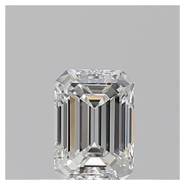 EMERALD 0.5 G VS2 --VG-EX - 100761472377 GIA Diamond