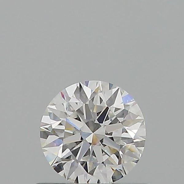 ROUND 0.58 E VVS1 EX-EX-EX - 100761472720 GIA Diamond