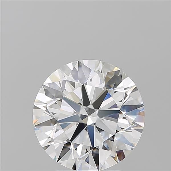 ROUND 3.01 E VS2 EX-EX-EX - 100761472862 GIA Diamond