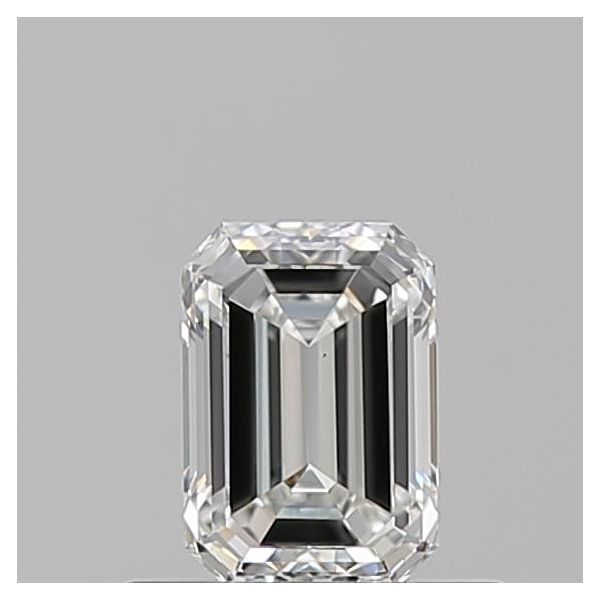 EMERALD 0.52 G VS1 --VG-EX - 100761472926 GIA Diamond